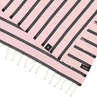 Berlenga Beach Towel Pink