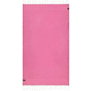 Ericeira Beach Towel Fuchsia