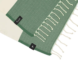 Set Green XL Towel - Futah