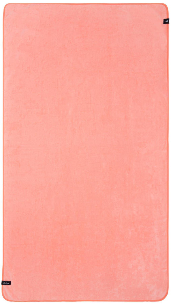 Ericeira Coral Terry Individual Towel Organic Cotton - Futah