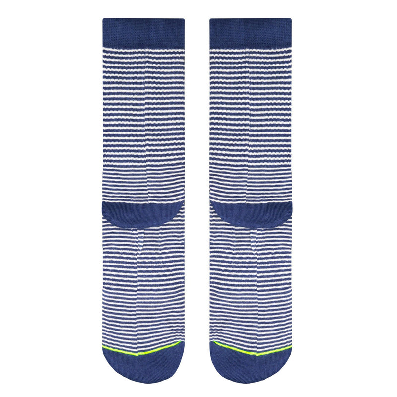 Nazaré Blue Socks L - Futah