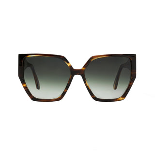 DAISY Honey Tortoise With Gold 18k