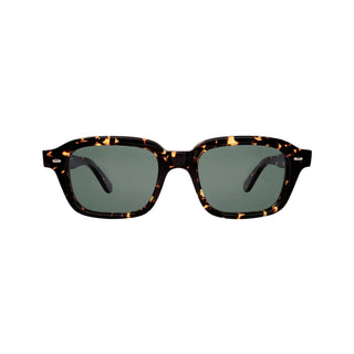 COURAGE Dark Tortoise Sunglasses