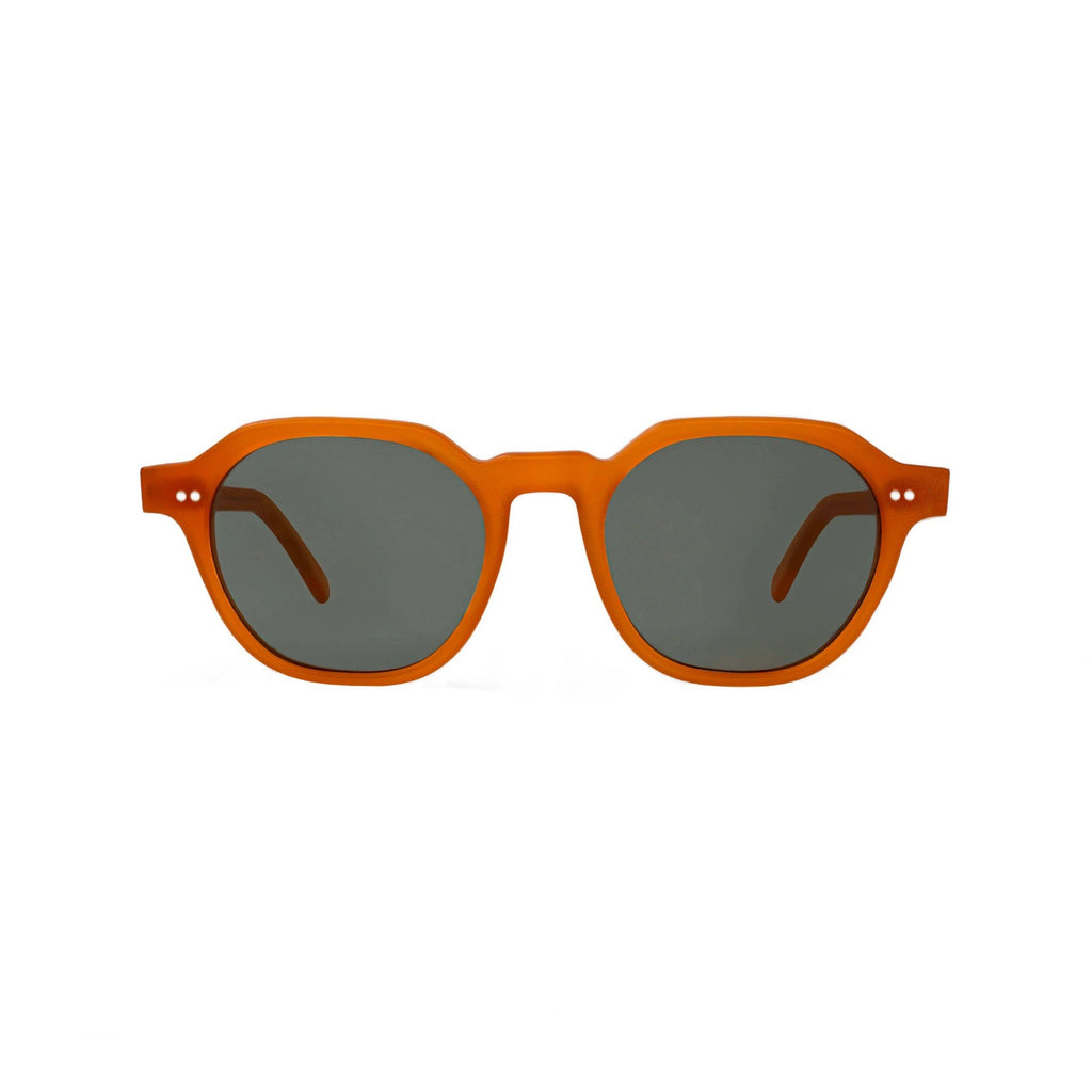 TIAKI Camel Matte Sunglasses - Broolls