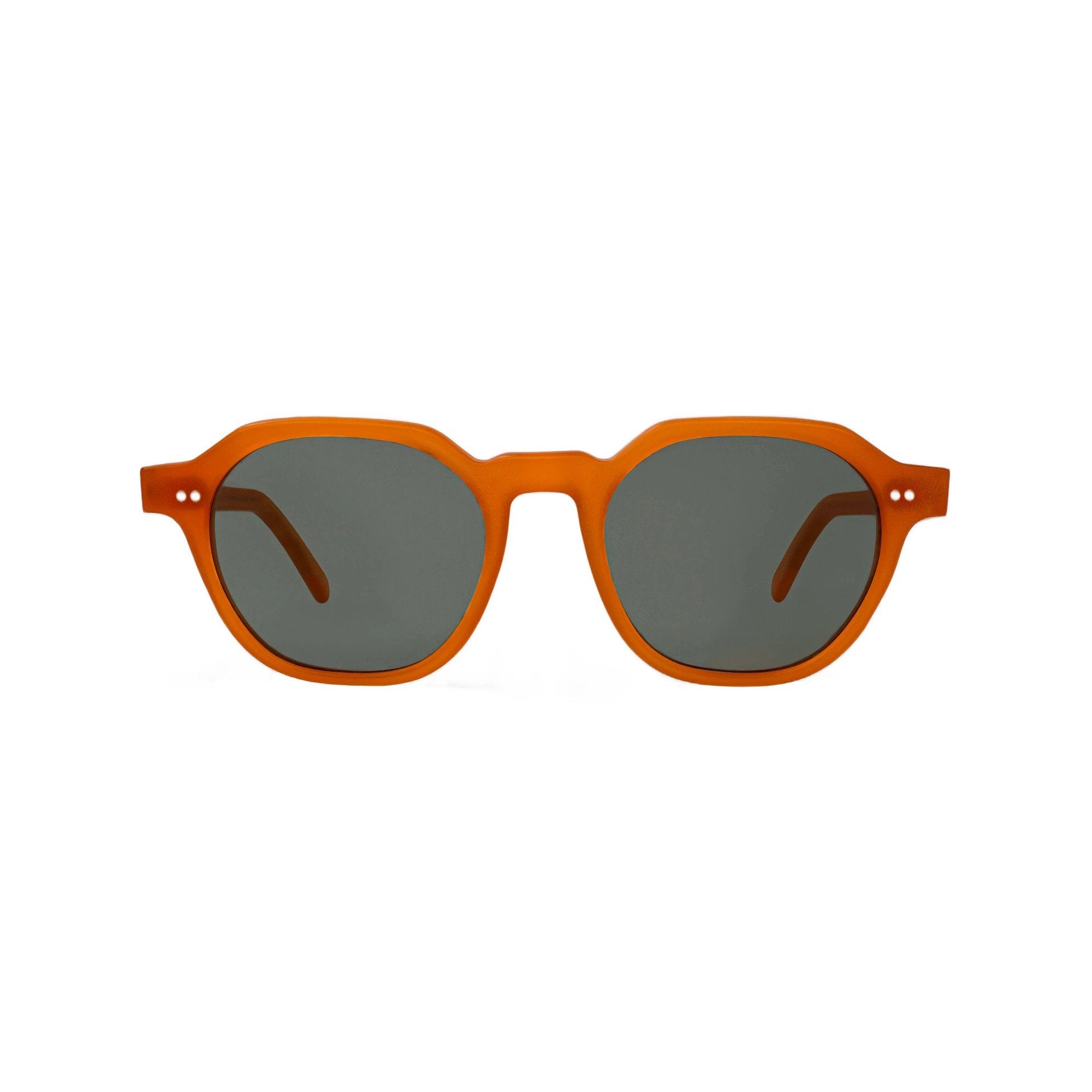 TIAKI Camel Matte Sunglasses - Broolls