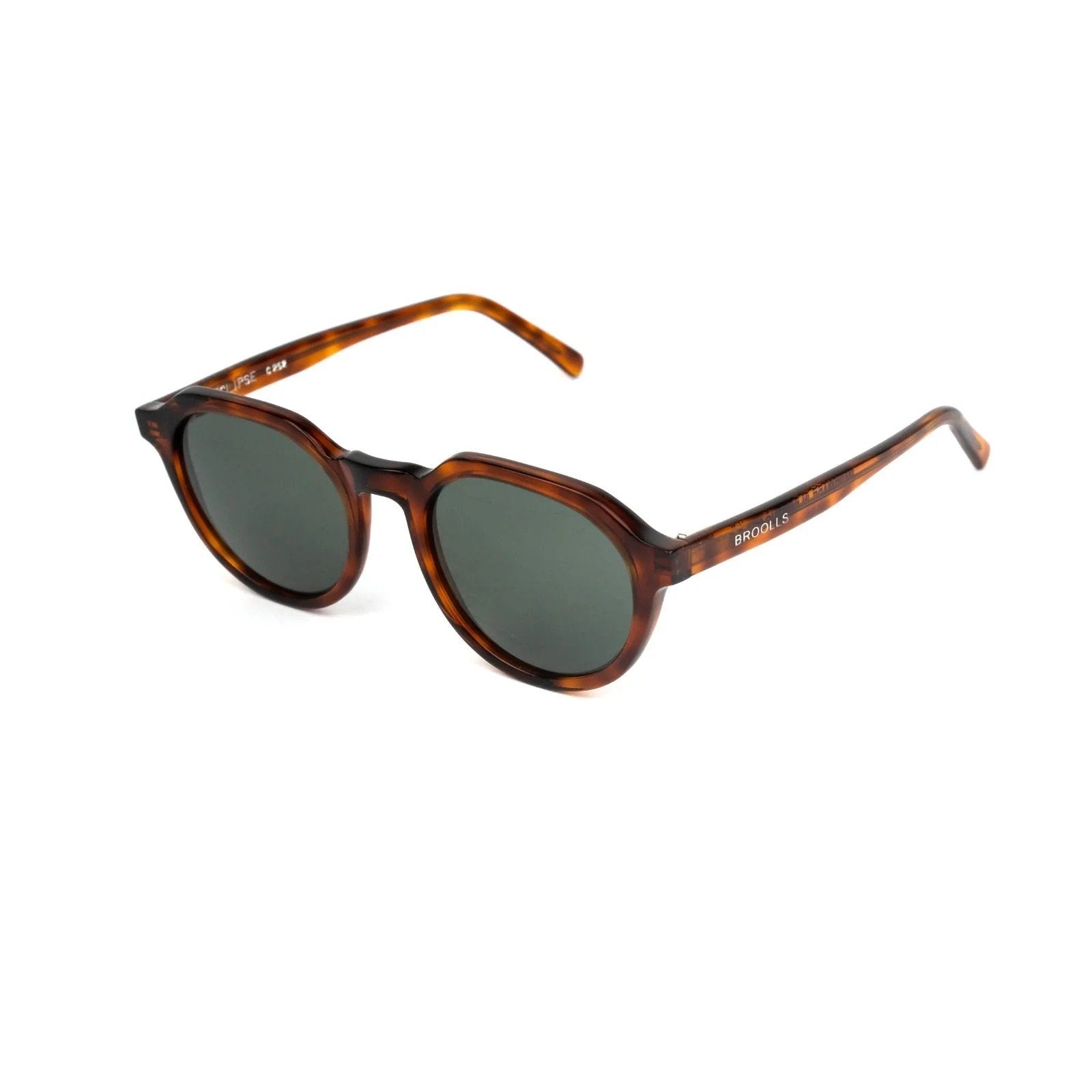 ECLIPSE Tortoise Sunglasses