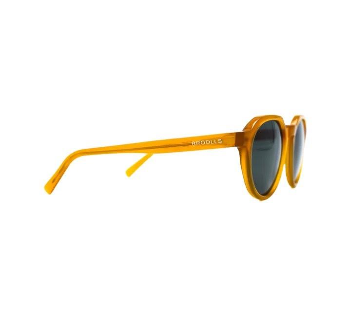 ECLIPSE Camel Sunglasses - Broolls