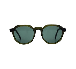 ECLIPSE Olive Sunglasses