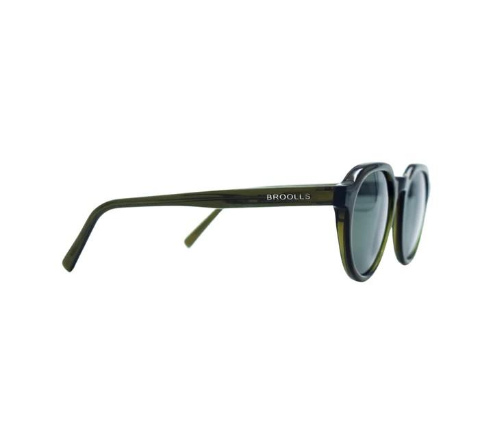 ECLIPSE Olive Sunglasses