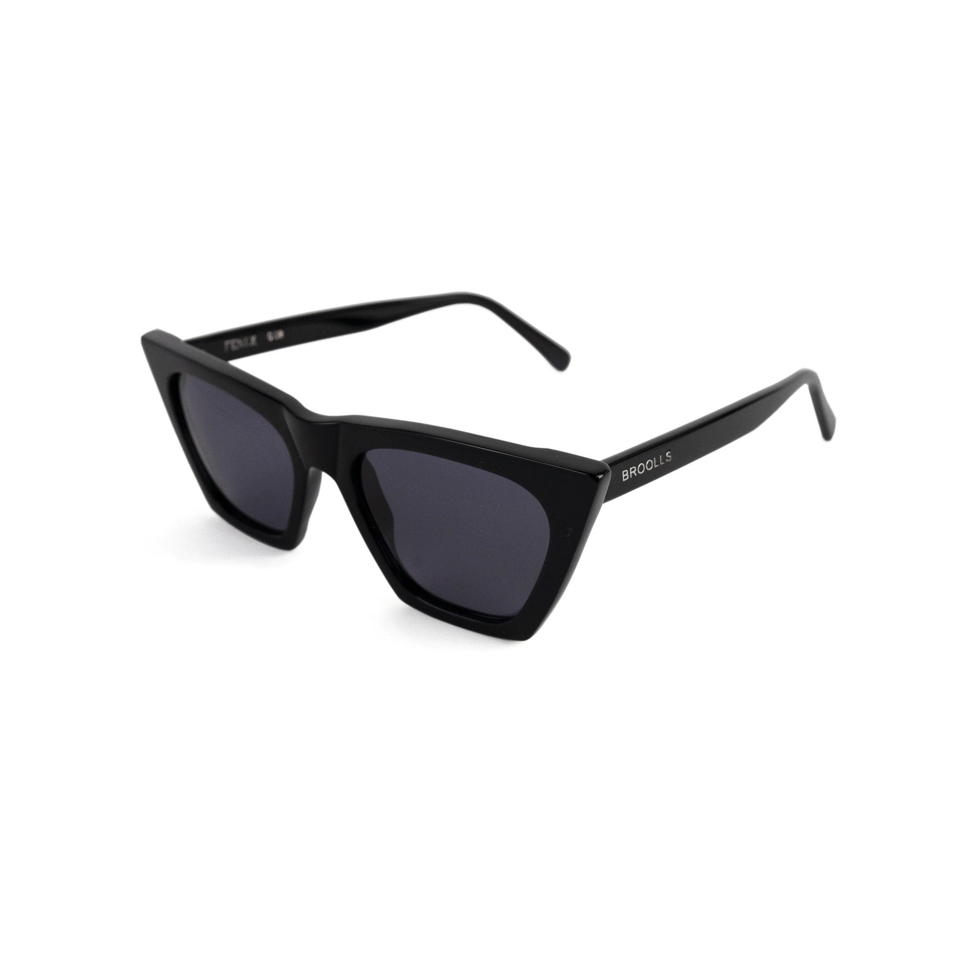 FÉNIX Black Sunglasses