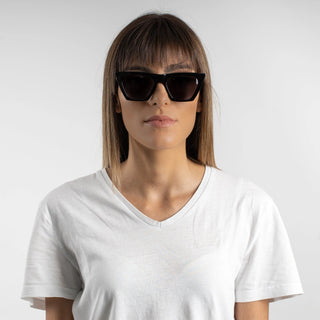 FÉNIX Black Sunglasses
