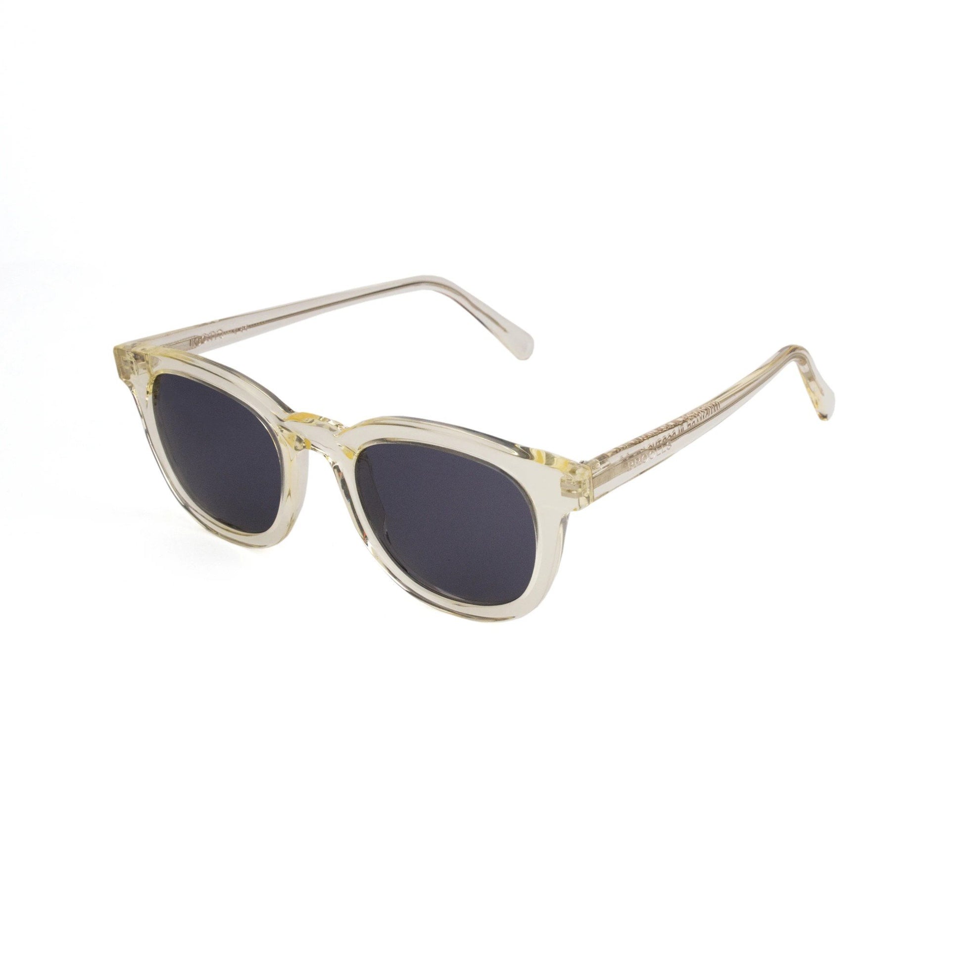 ICONIC Champagne Sunglasses - Broolls