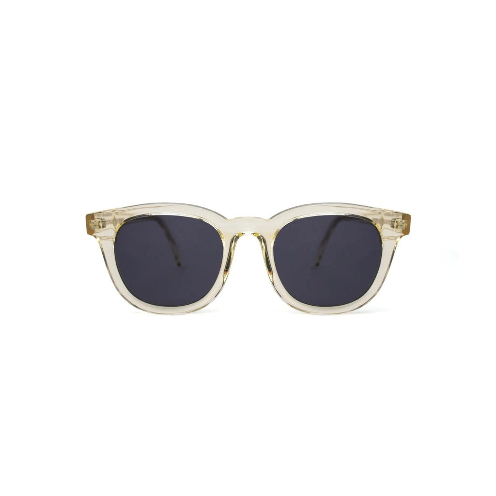 ICONIC Champagne Sunglasses - Broolls