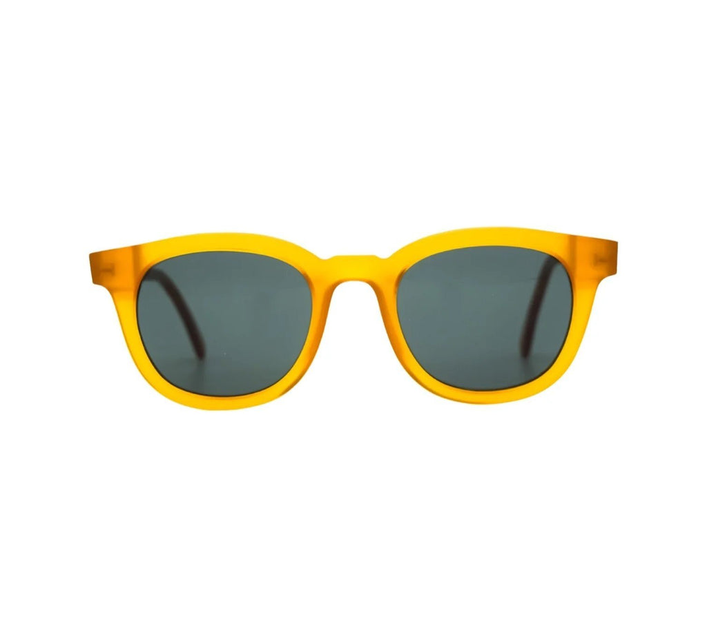 ICONIC Camel Matte Sunglasses - Broolls