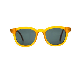 ICONIC Camel Matte Sunglasses - Broolls