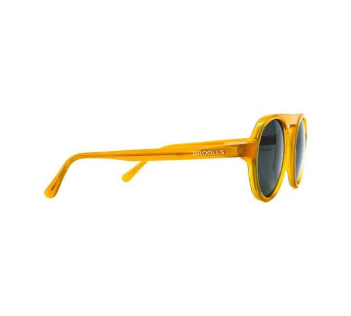 LYNX Camel Sunglasses - Broolls