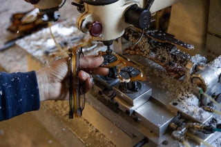 LYNX Camel Sunglasses - Broolls