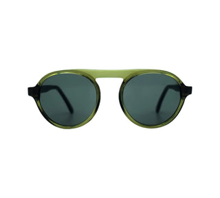 LYNX Olive Sunglasses - Broolls