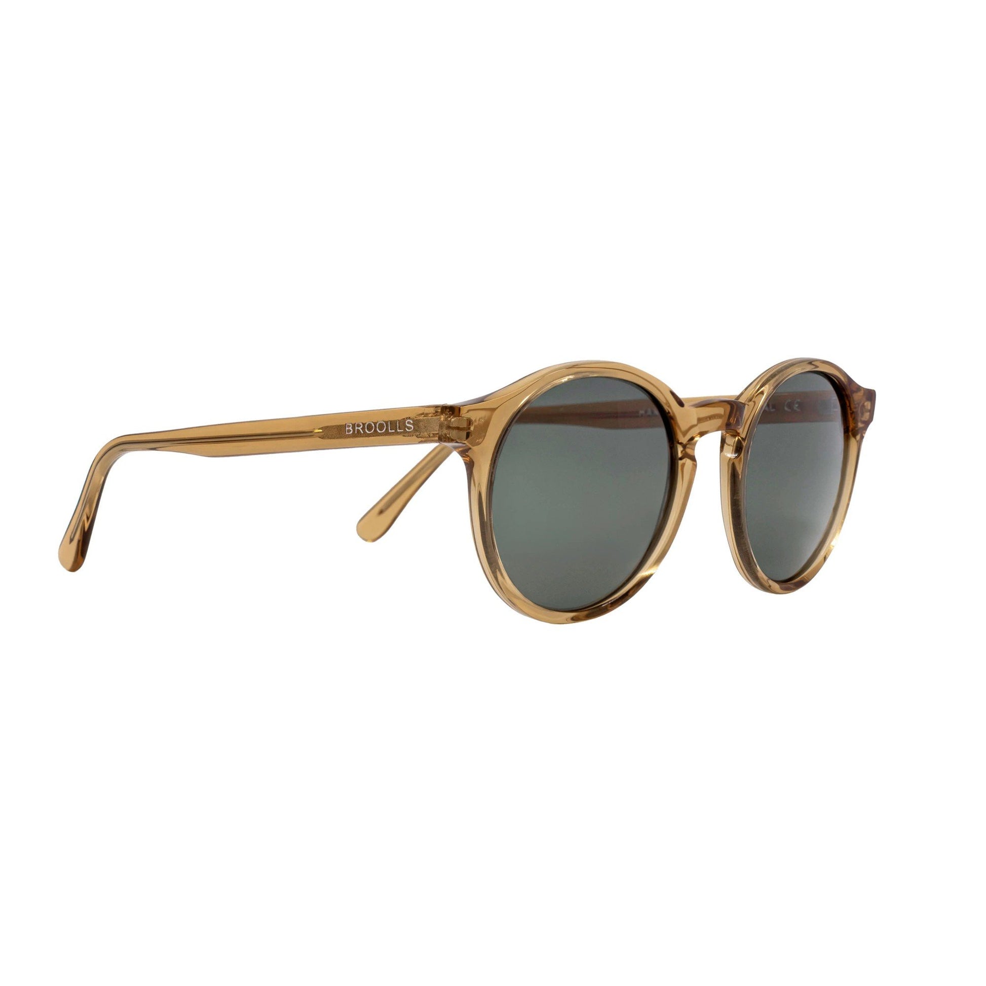 MOON Crystal Bown Sunglasses - Broolls