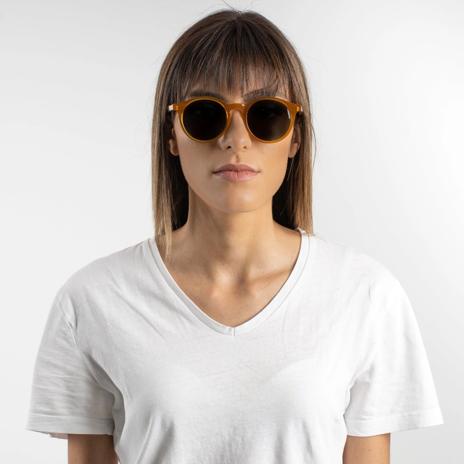 MOON Camel Sunglasses - Broolls