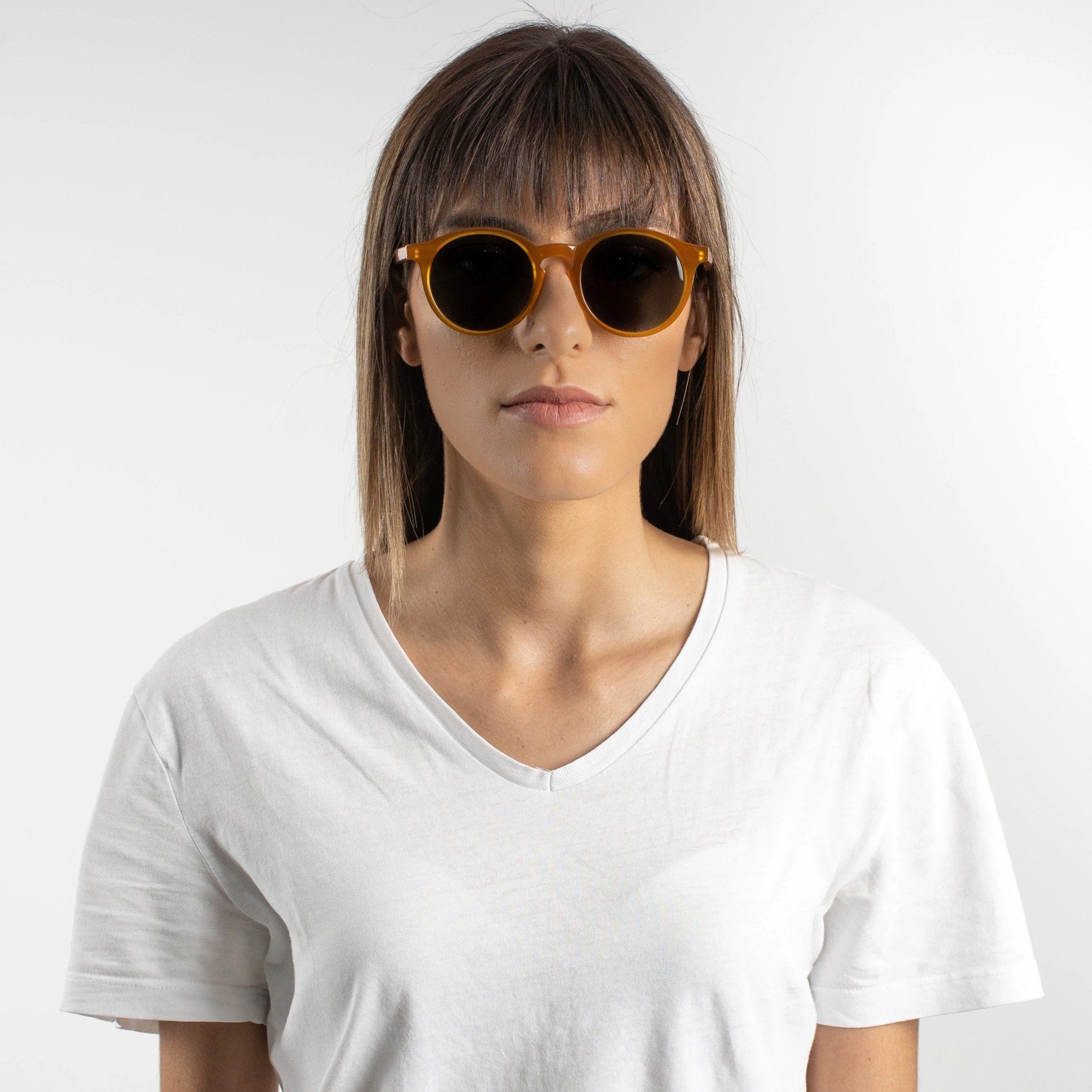 MOON Camel Sunglasses - Broolls