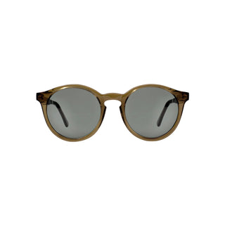 Olivgrüne Sonnenbrille von MOON