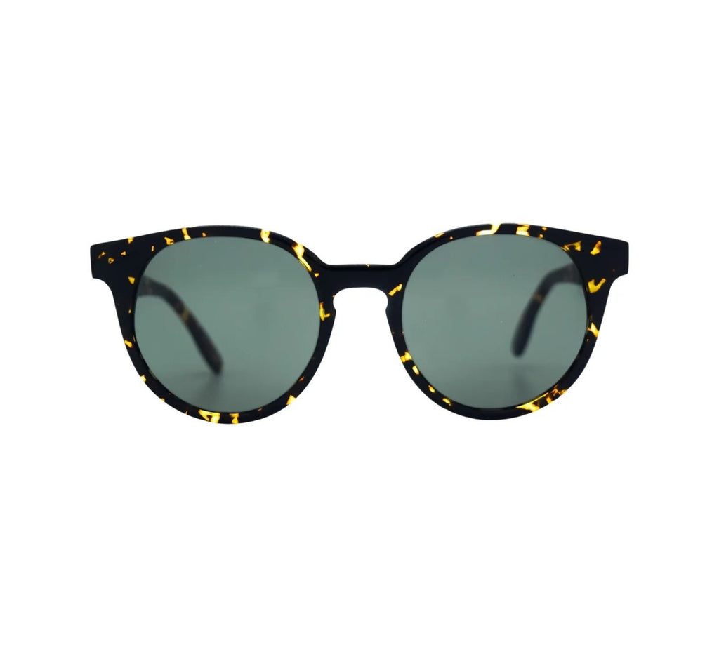 ORION Dark Tortoise Sunglasses - Broolls