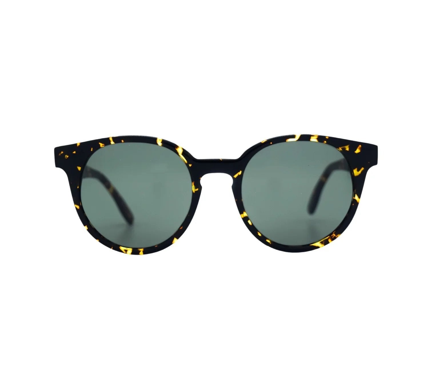 ORION Dark Tortoise Sunglasses - Broolls