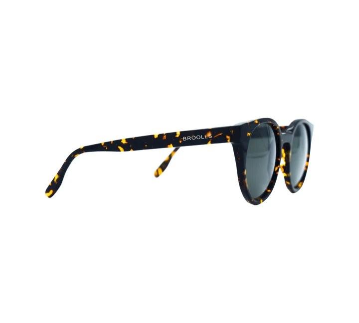 ORION Dark Tortoise Sunglasses - Broolls