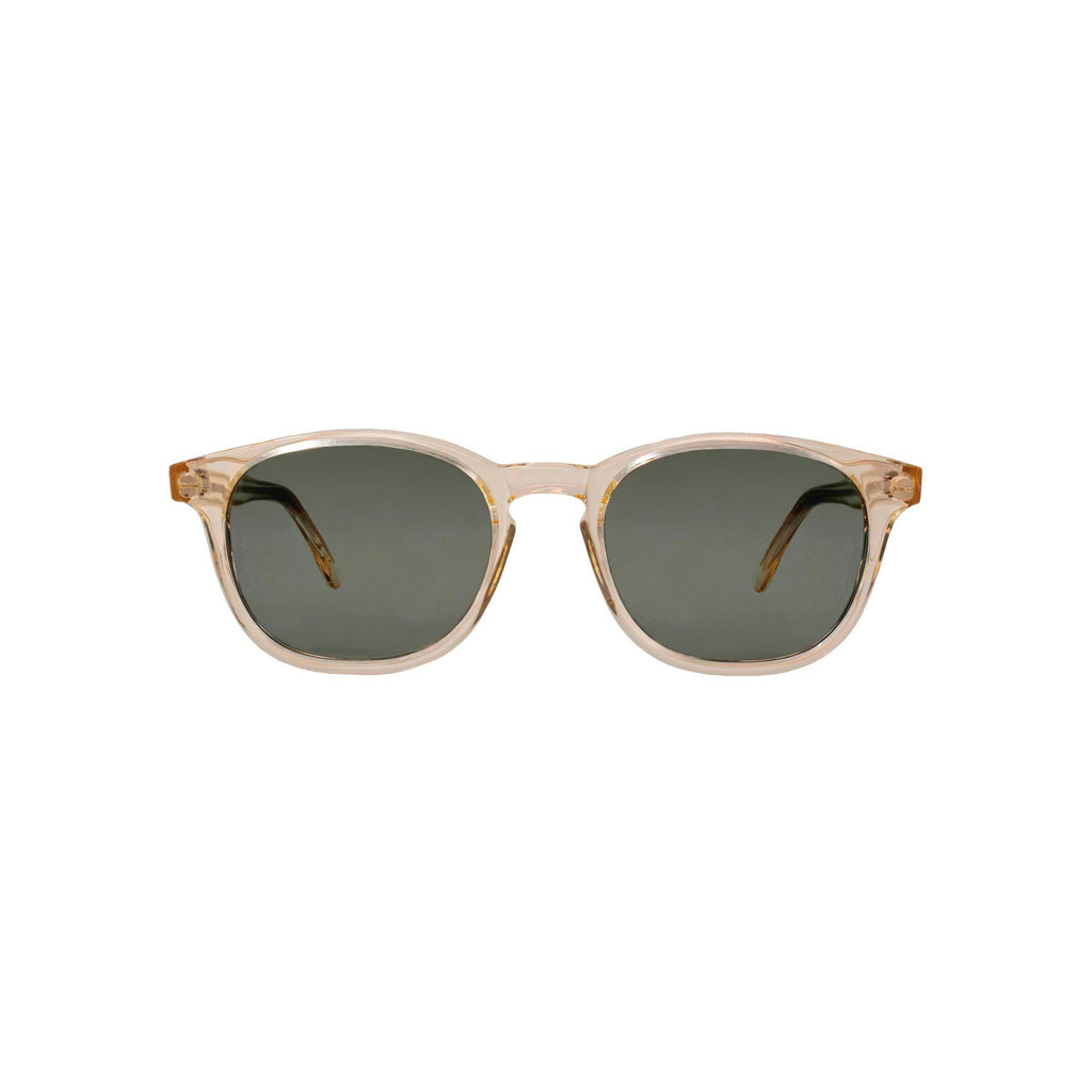 VIRGO Champagne Sunglasses - Broolls