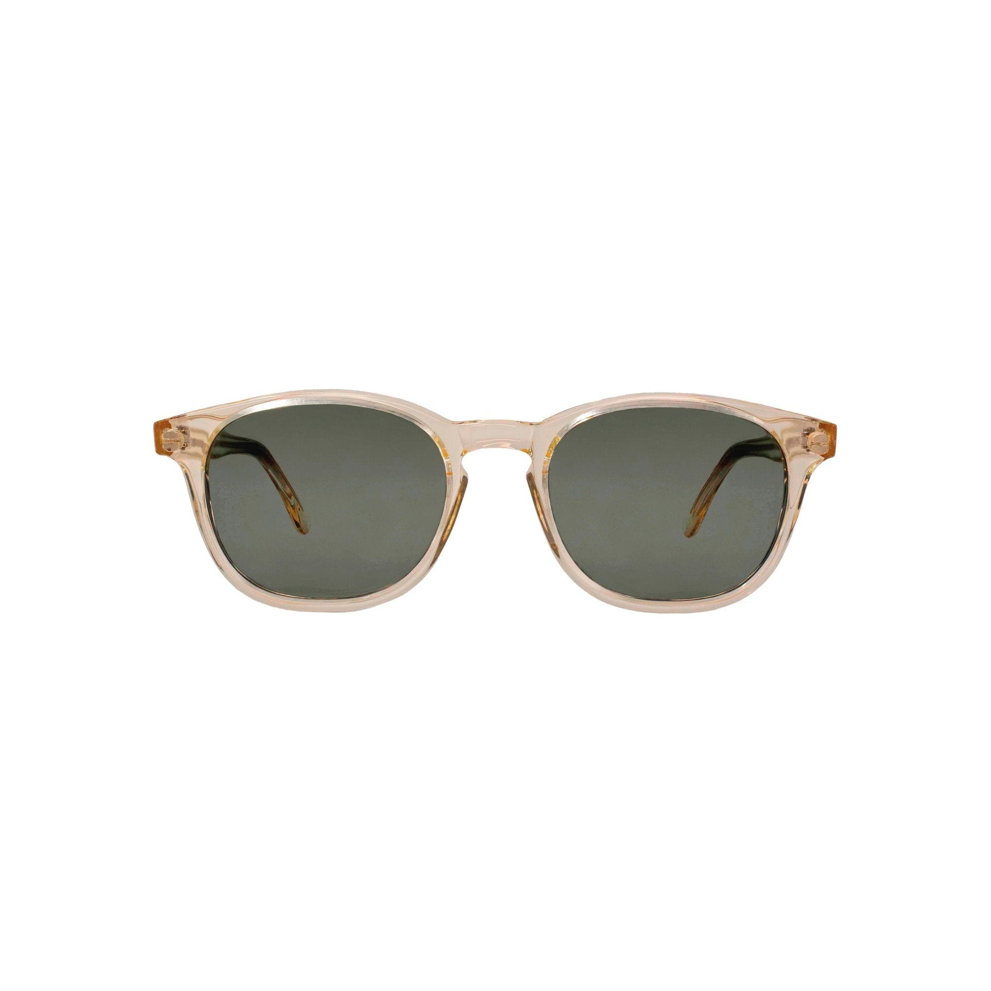 VIRGO Champagne Sunglasses - Broolls
