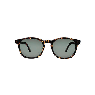 VIRGO Dark Tortoise Sunglasses - Broolls