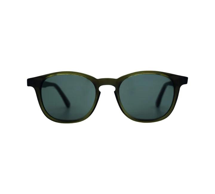 VIRGO Olive Sunglasses - Broolls