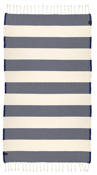 Bedu Blue Individual Towel - Futah