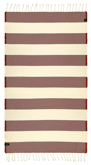 Bedu Clay Individual Towel - Futah