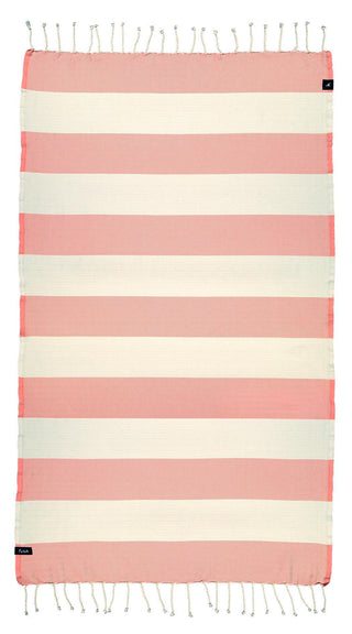 Bedu Coral Individual Towel - Futah
