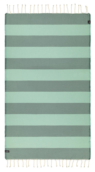 Bedu Green Individual Towel - Futah