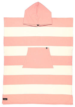 Bedu Coral Adult Poncho - Futah