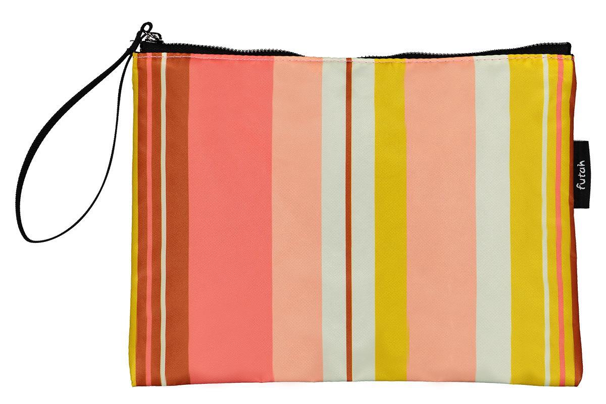 Reguibat Bedu Mustard Clutch - Futah