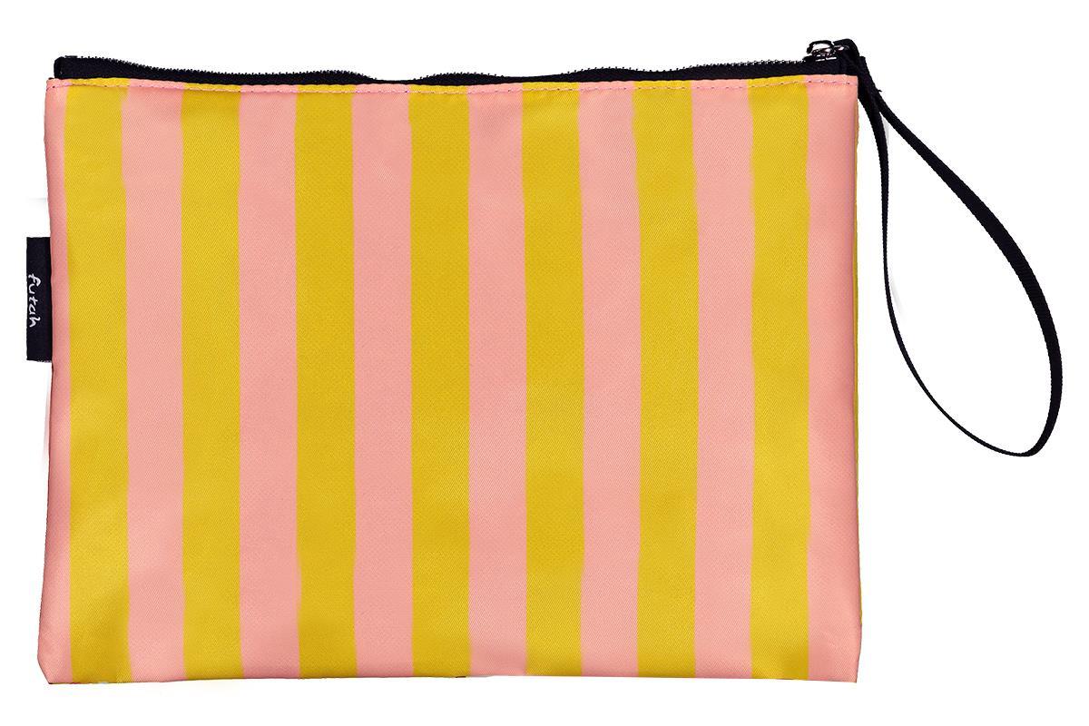 Reguibat Bedu Mustard Clutch - Futah