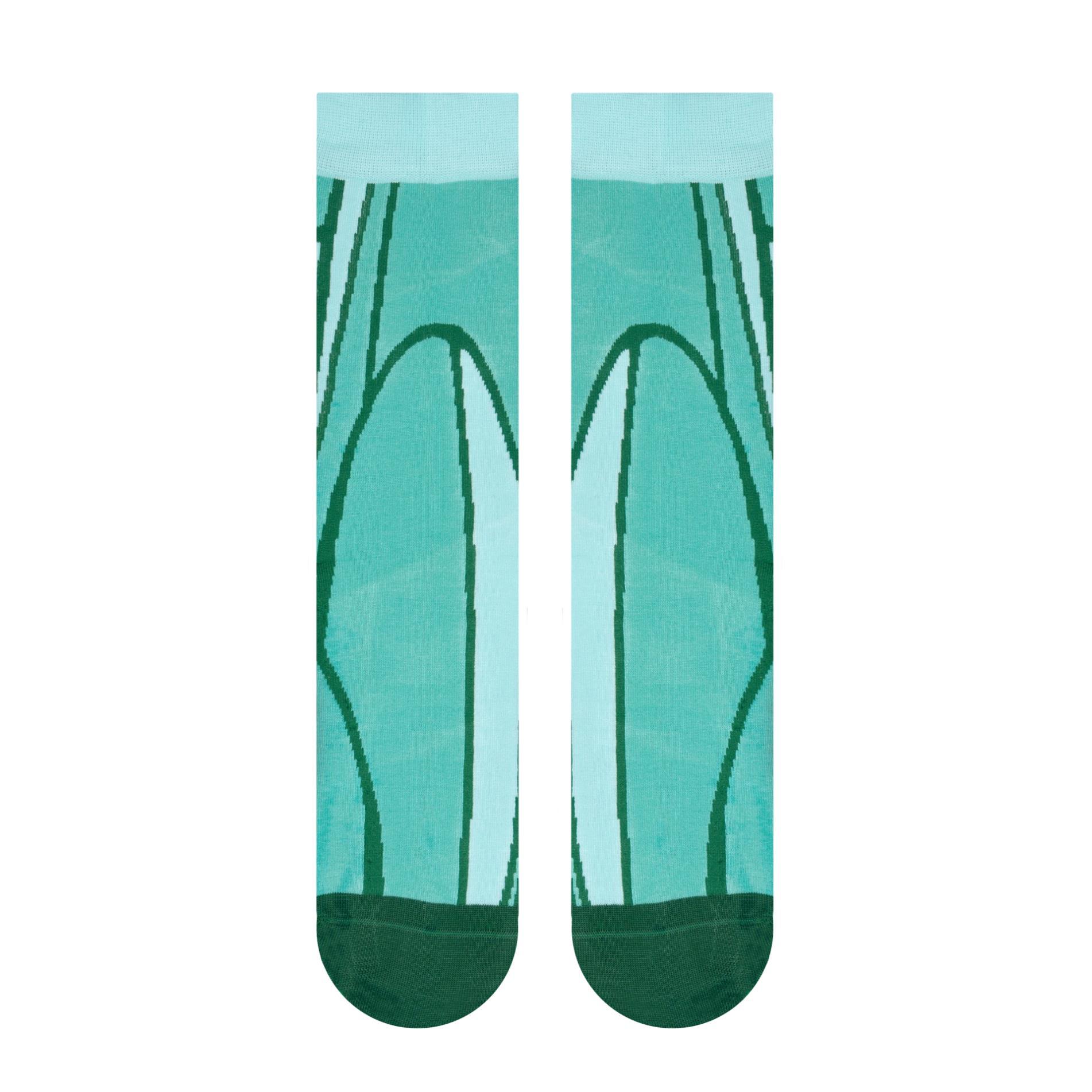 Cactus Socks WWF L -Futah