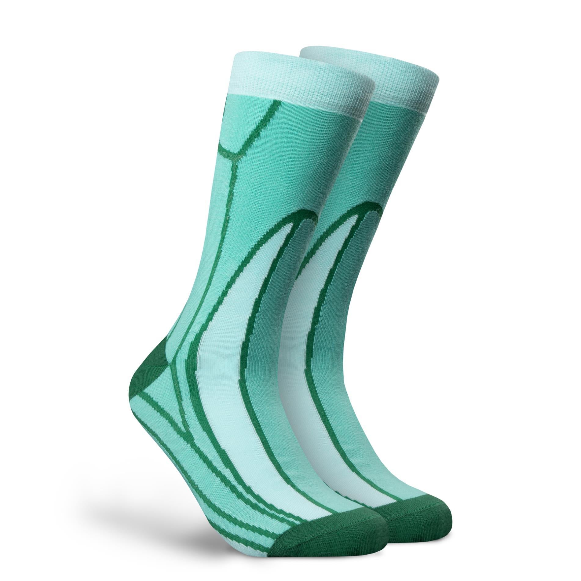 Cactus Socks WWF L -Futah