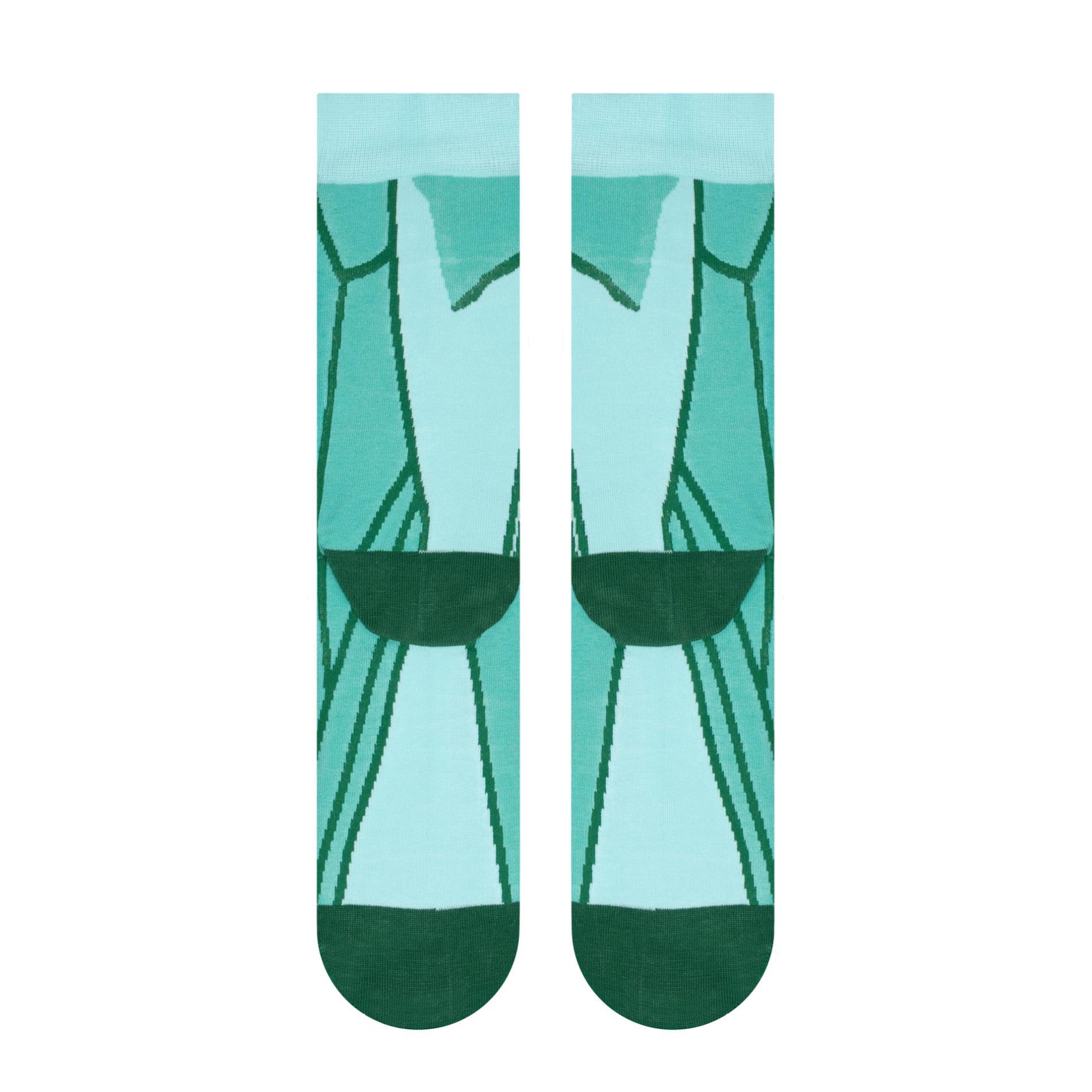 Cactus Socks WWF L -Futah