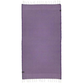 Ericeira Beach Towel Purple