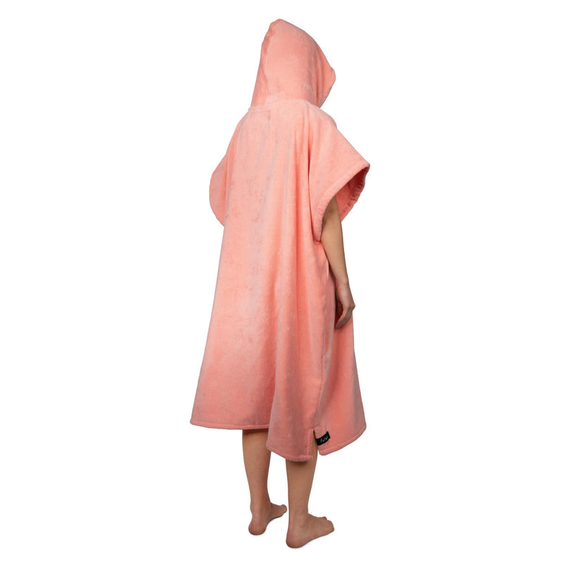 Ericeira Coral Terry Poncho - Futah