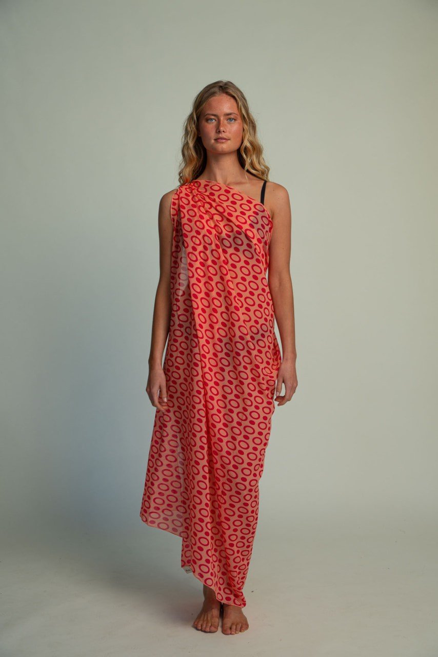 Pareo Pulse Pink - Futah