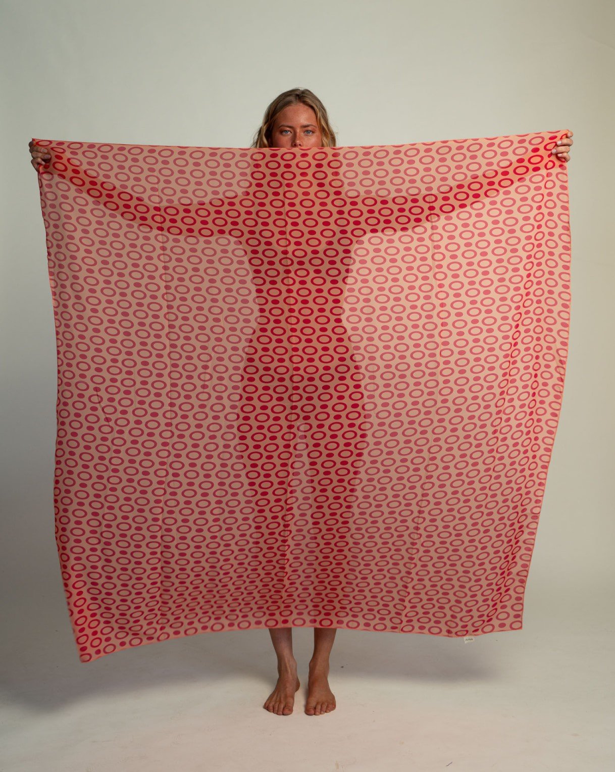 Pareo Pulse Pink - Futah