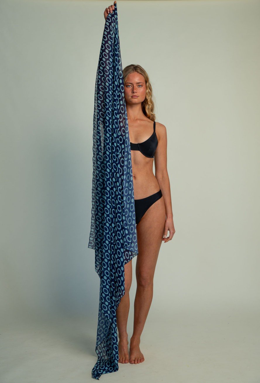 Pareo Pulse Blue - Futah