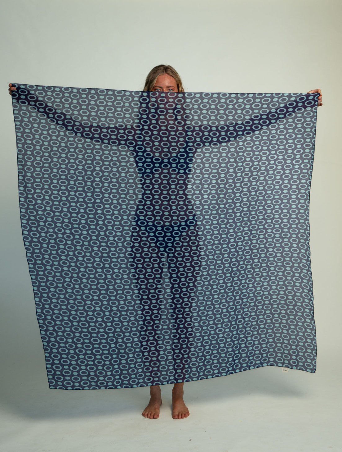 Pareo Pulse Blue - Futah