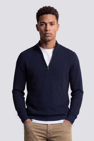 RHOBIN  HALF ZIP